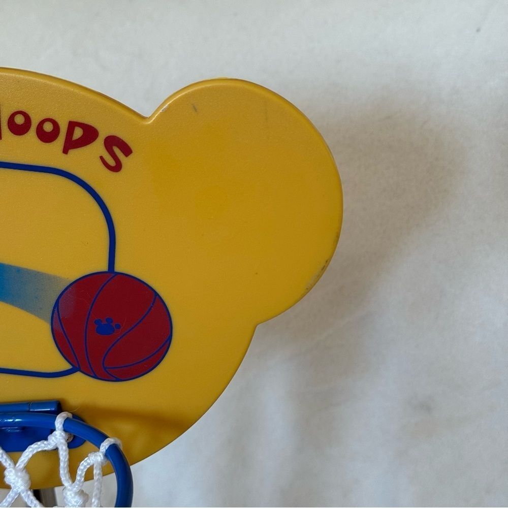 Vintage Build-A-Bear Workshop Hoops Basketball Net - Picture 3 of 11